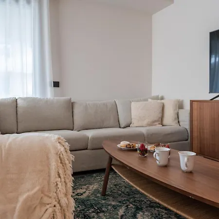 Appartement Newly Built 3 Bdrm Luxury Close To The Marbella